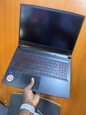 Laptop MSI Katana GF66 32GB Intel Core i7 SSD 1T