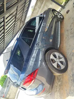 Mercedes-Benz GLE-Class GLE 350d 4MATIC 2016 Gray