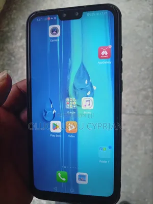 Huawei Y9 2019 64 GB Blue
