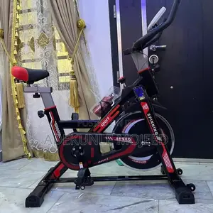 MOWENW Spinning Bike With SPEED Display – ₦