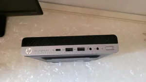 Desktop Computer HP EliteDesk 800 8GB Intel Core i5 SSD 256GB