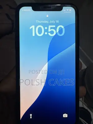 Apple iPhone XR 64 GB Black