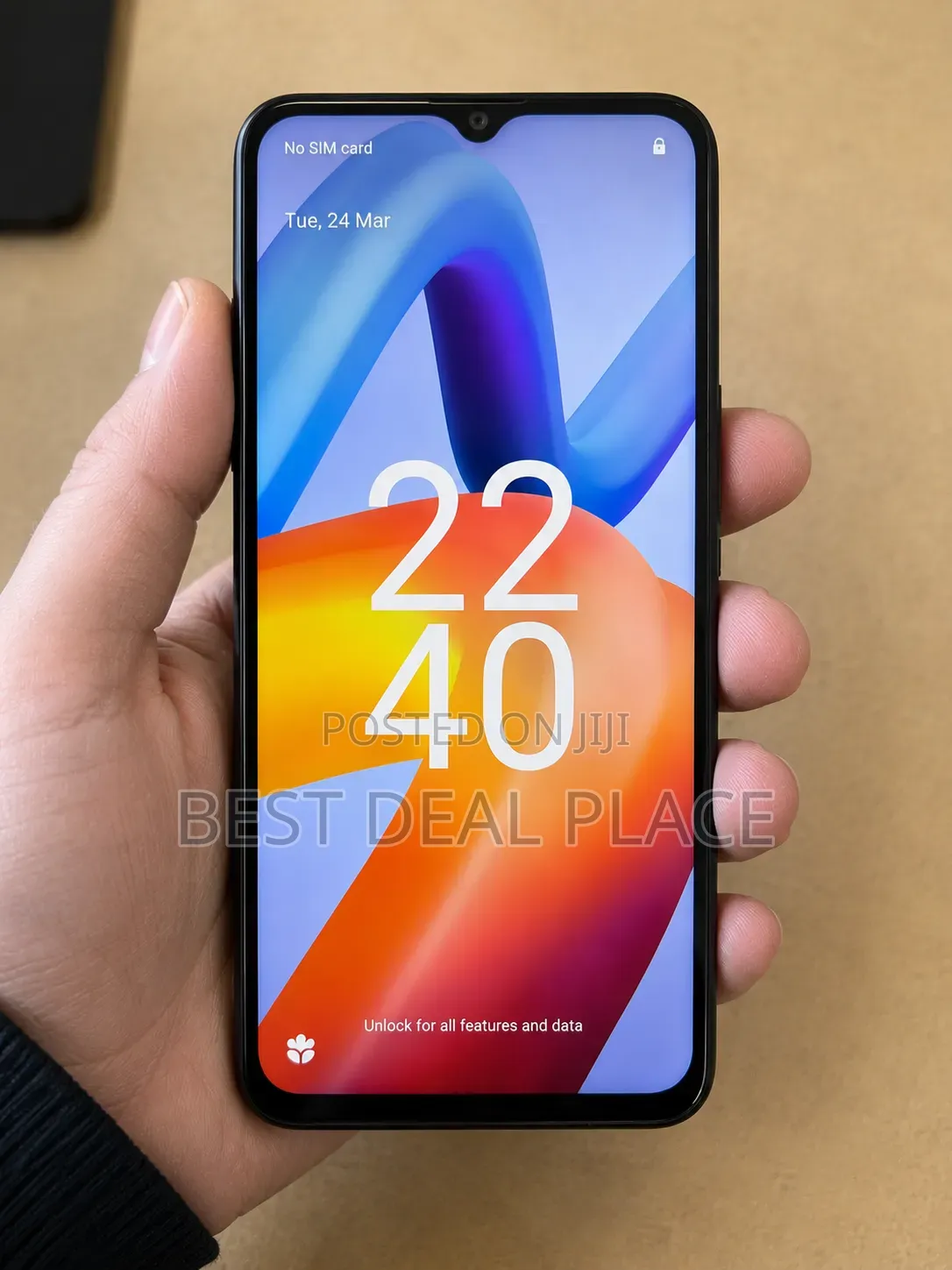 Xiaomi Redmi A2 32 GB Black