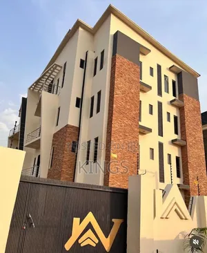 3bdrm Block of Flats in Wuye for sale