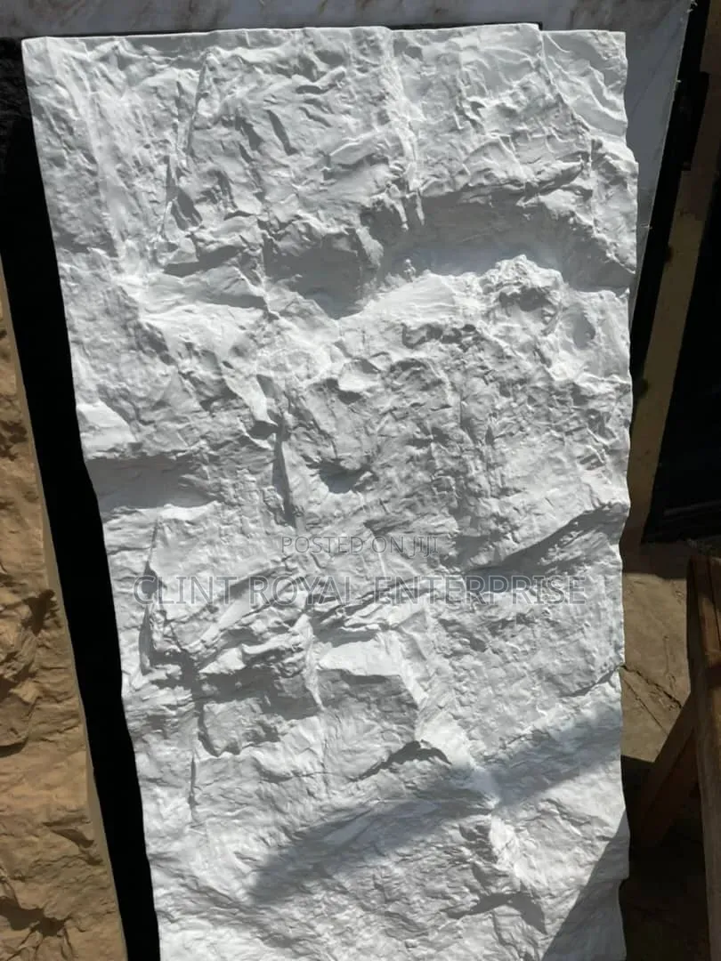 Lightweight Faux Stone Cladding for Interior and Exterior