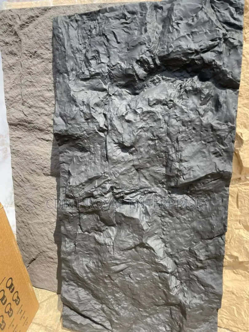 Lightweight Faux Stone Cladding for Interior and Exterior