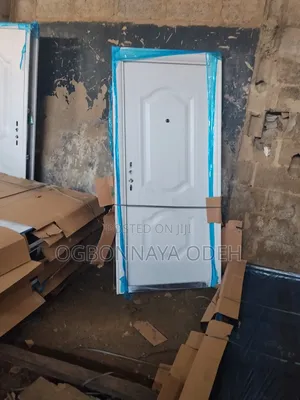 White China Security Doors