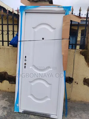White China Security Doors