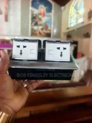 Floor Socket Rising Star