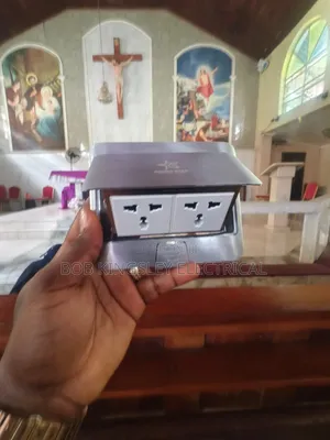 Floor Socket Rising Star