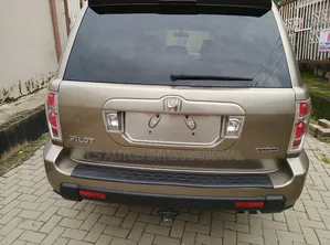 Honda Pilot 2008 Gold