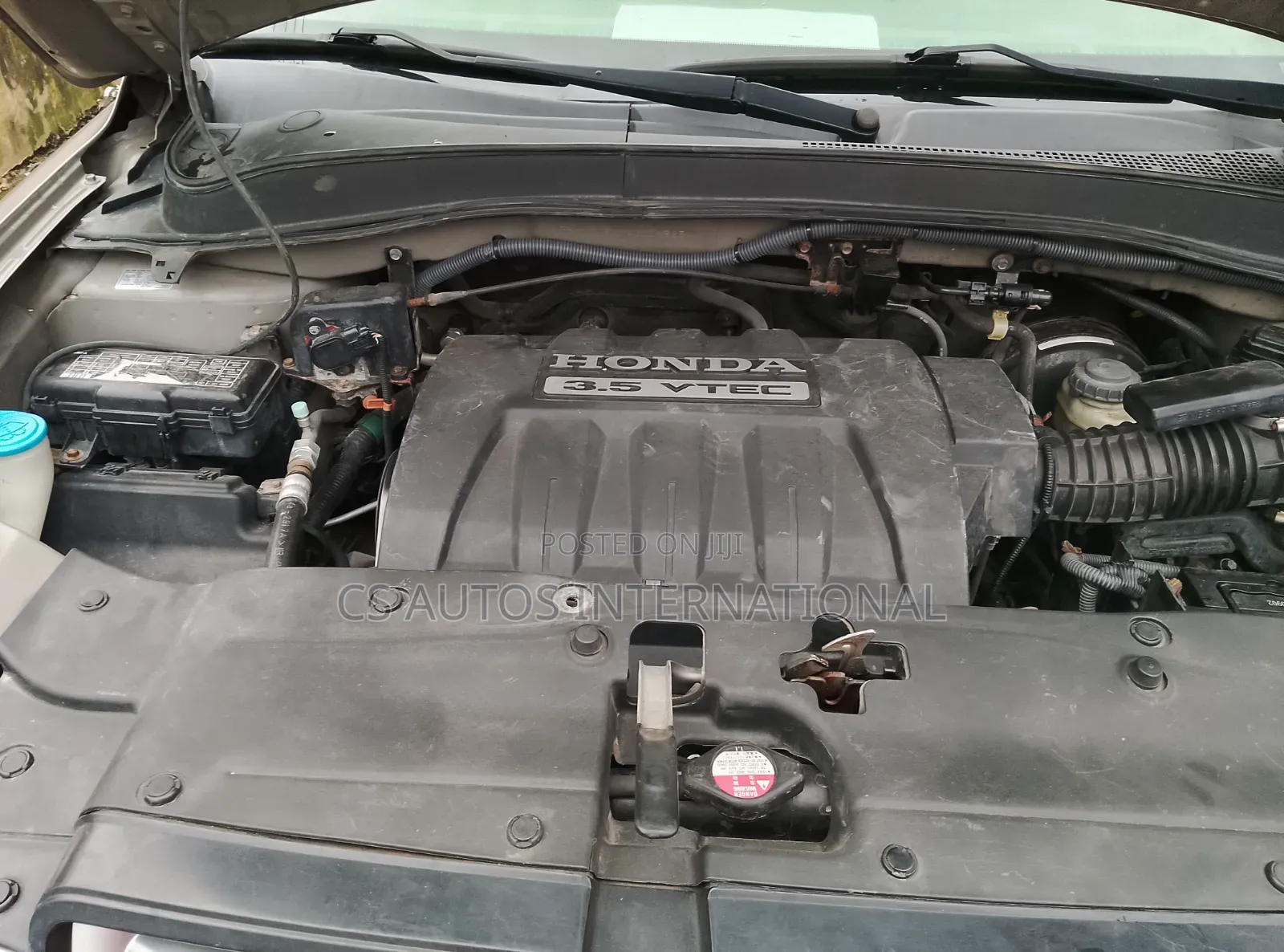 Honda Pilot 2008 Gold