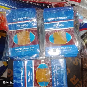Pack of Moi Moi Pouch by 50piec