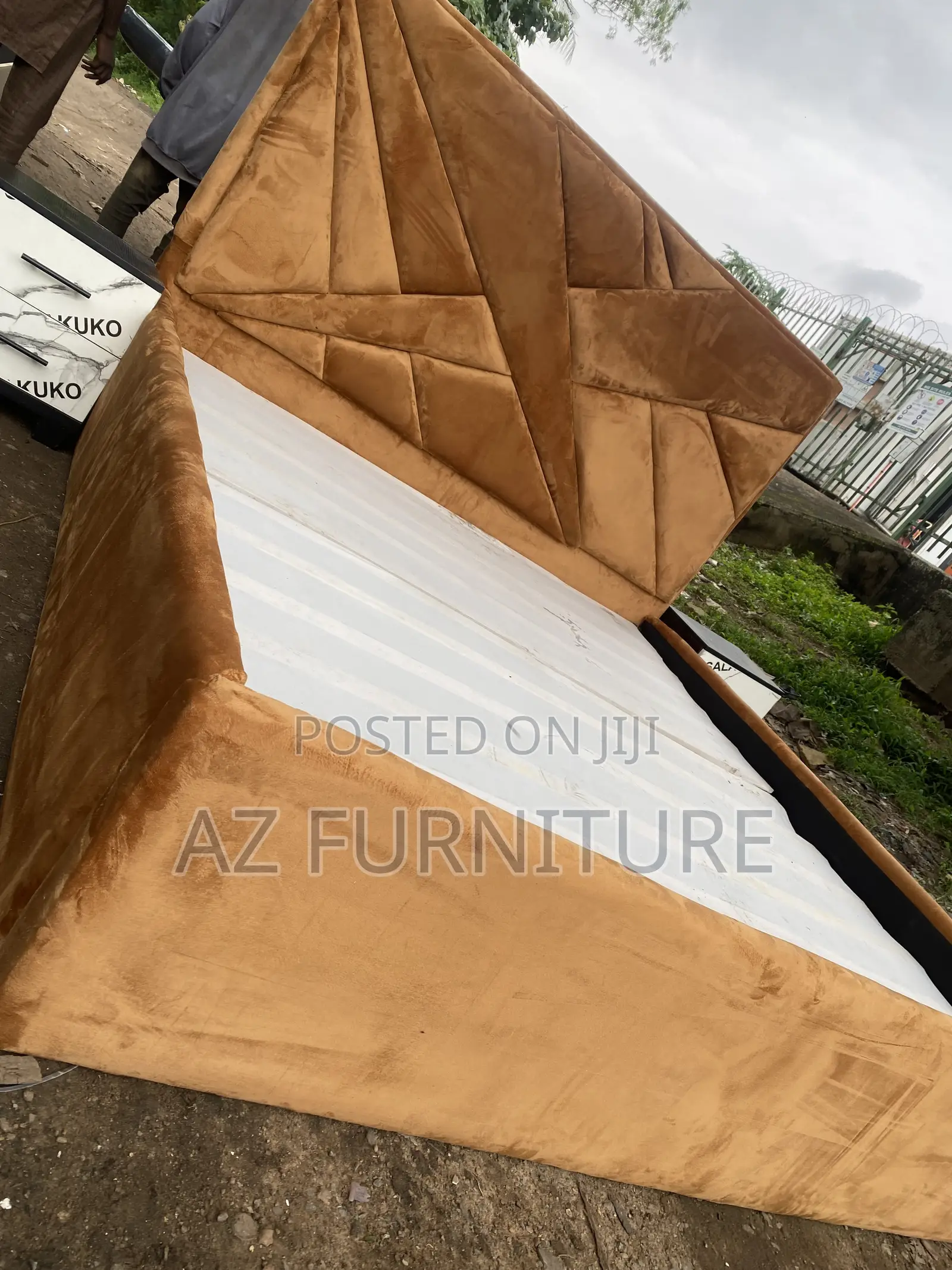 King Size Bedframe