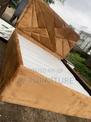 King Size Bedframe