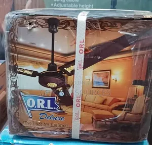Orl Ceiling Fan 56 Inches Long Blades