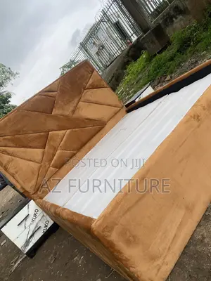 King Size Bedframe