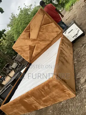 King Size Bedframe