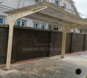 Strong Span Carport