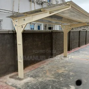Strong Span Carport