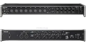 Tascam Us-16x08 USB Audio Interface Sound Card