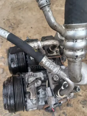 AC Compressor Mercedes Benz