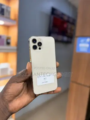 Apple iPhone 12 Pro 256 GB Gold