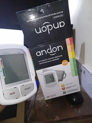 Andon Blood Pressure Monitor