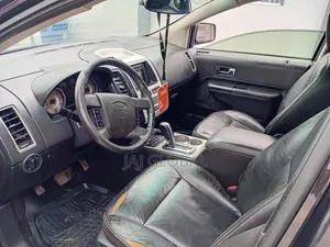 Ford Edge 2008 Brown