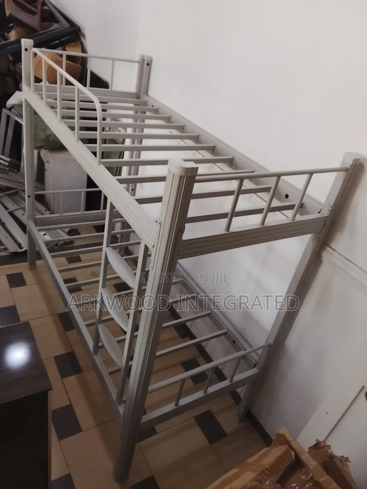 Detachable Metal Bunkbed 3/6 for Adult