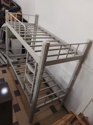 Foreign Made Detachable Metal Bunkbed 3/6