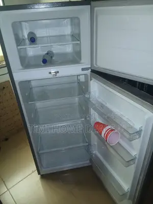 Hisense Ref205dr 205l Double Door Fridge – Excellent Condition