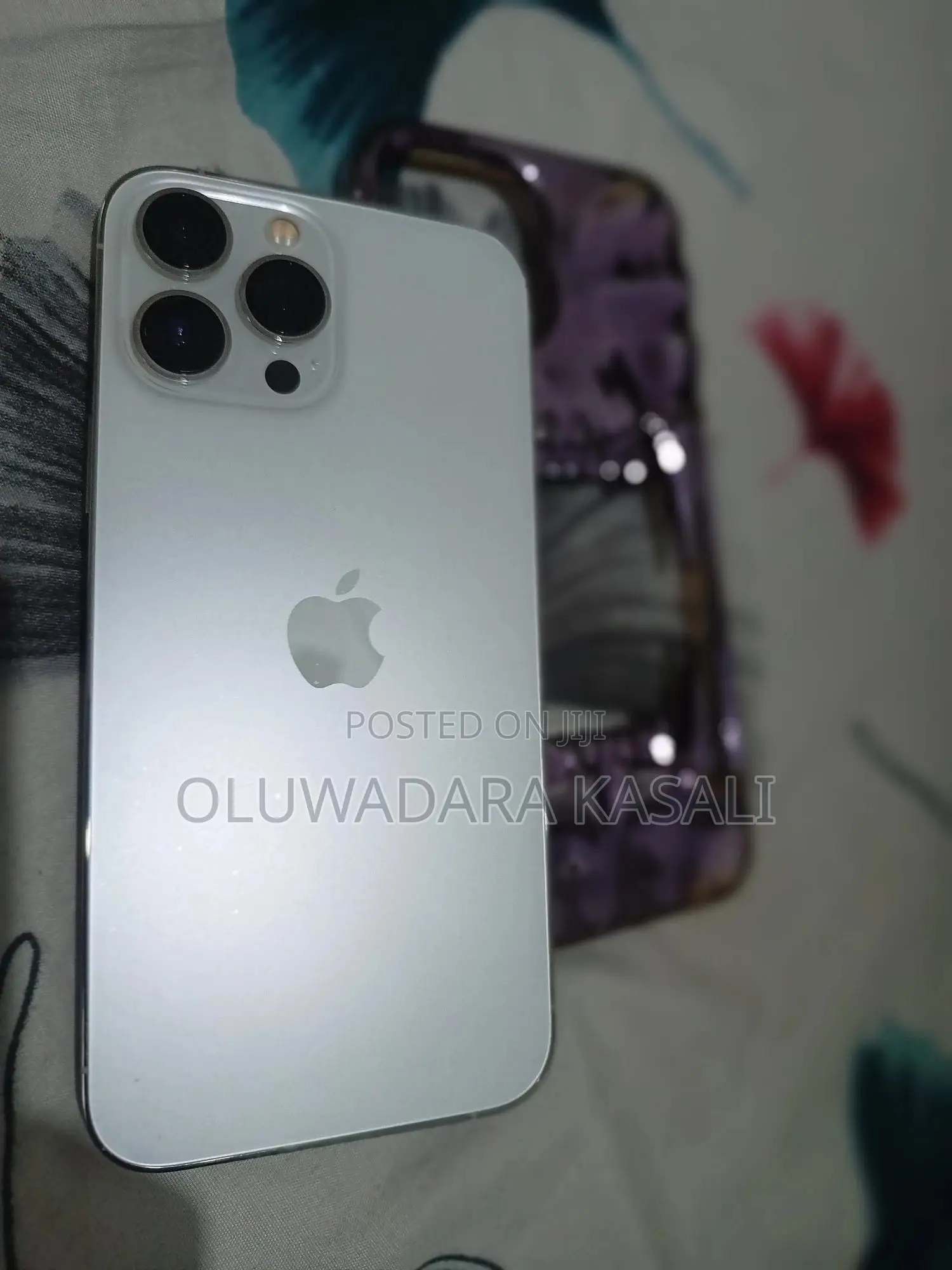 Apple iPhone 13 Pro Max 128 GB White