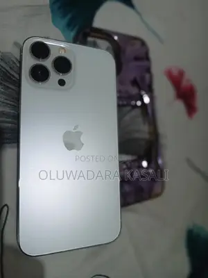 Apple iPhone 13 Pro Max 128 GB White