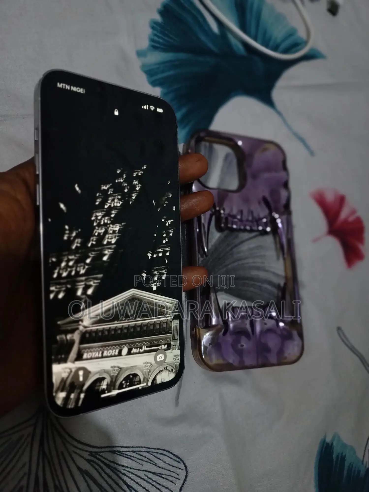 Apple iPhone 13 Pro Max 128 GB White