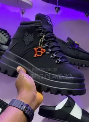 Ankle Shoe/Sneakers