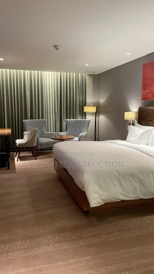 Hotel Room Design