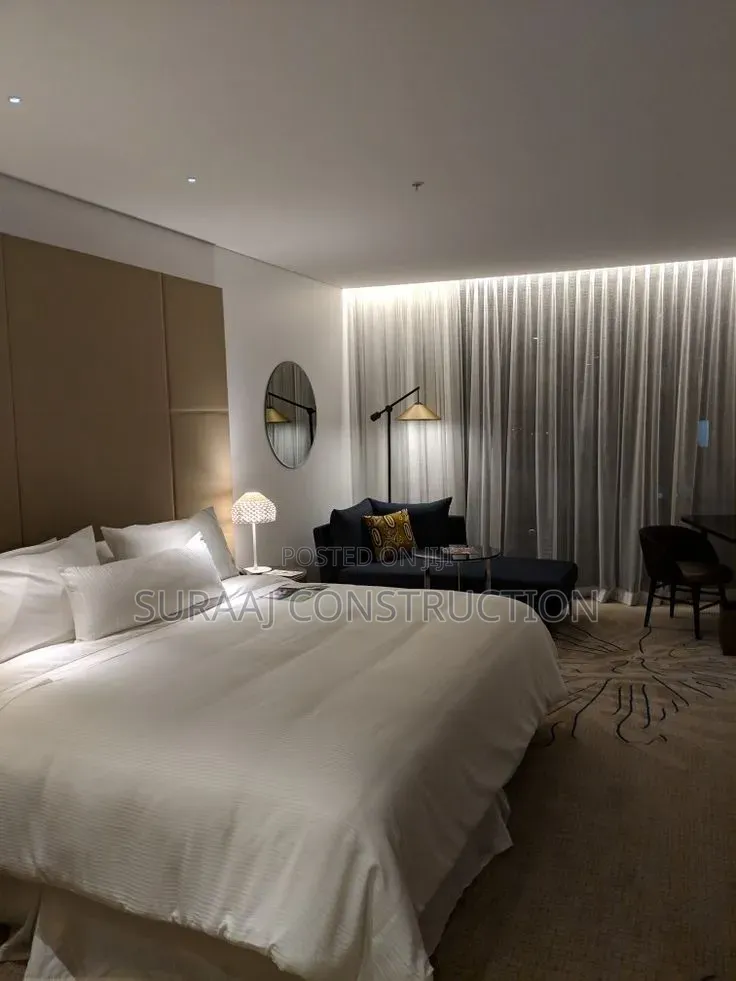 Hotel Room Design