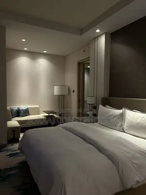 Hotel Room Design