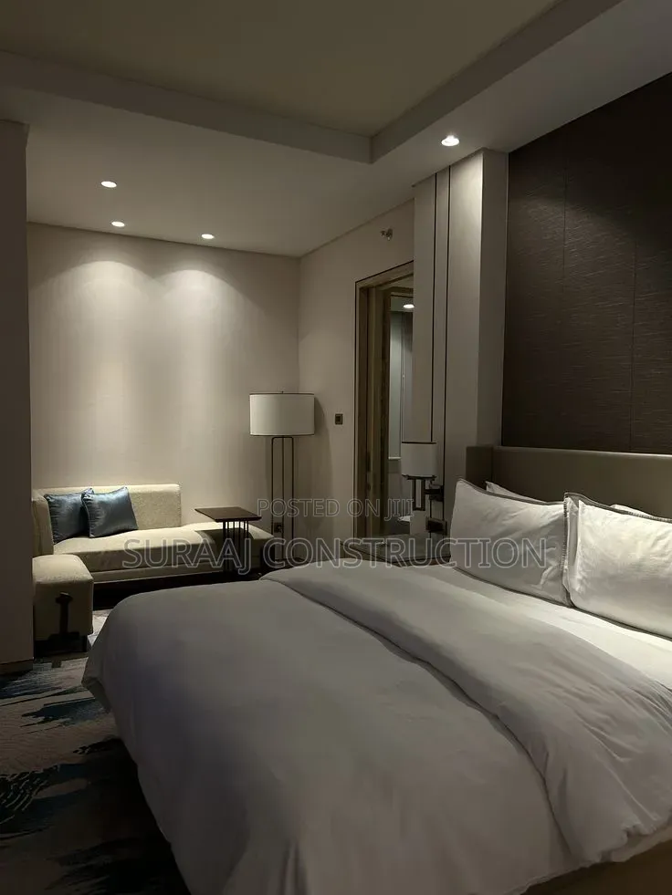 Hotel Room Design