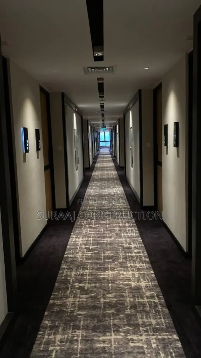 Hotel Room Design