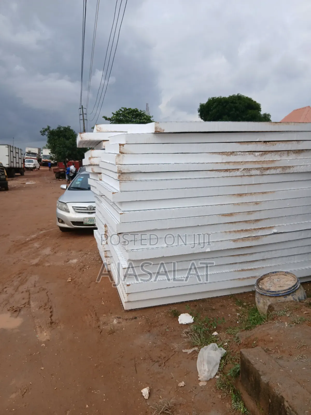 4cm 5 Cm Polystyrene Board