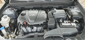 Hyundai Sonata 2011 Gray