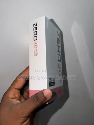 New Infinix Zero 30 256 GB