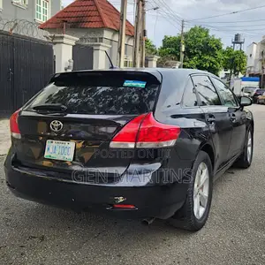 Toyota Venza 2010