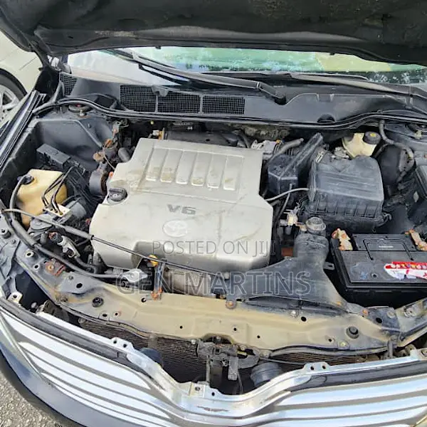 Toyota Venza 2010