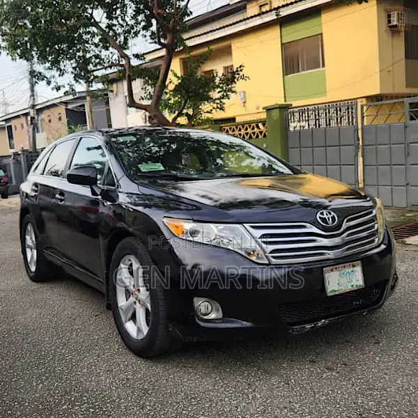 Toyota Venza 2010