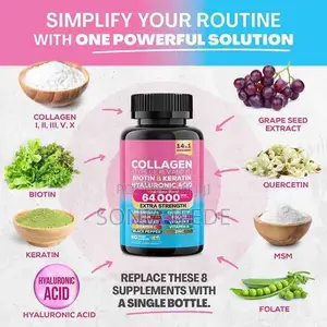 Multiple Collagen Blend