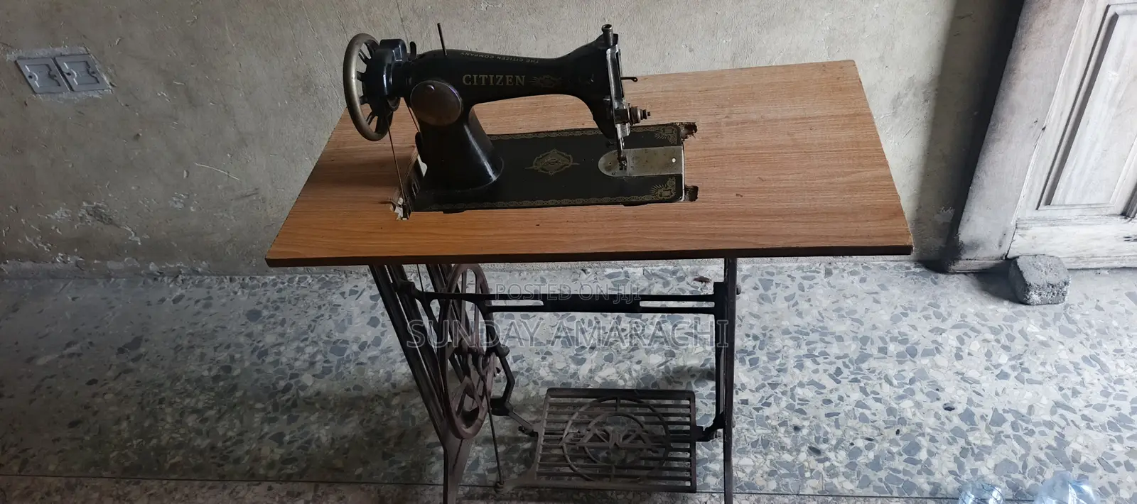 Sewing Machine