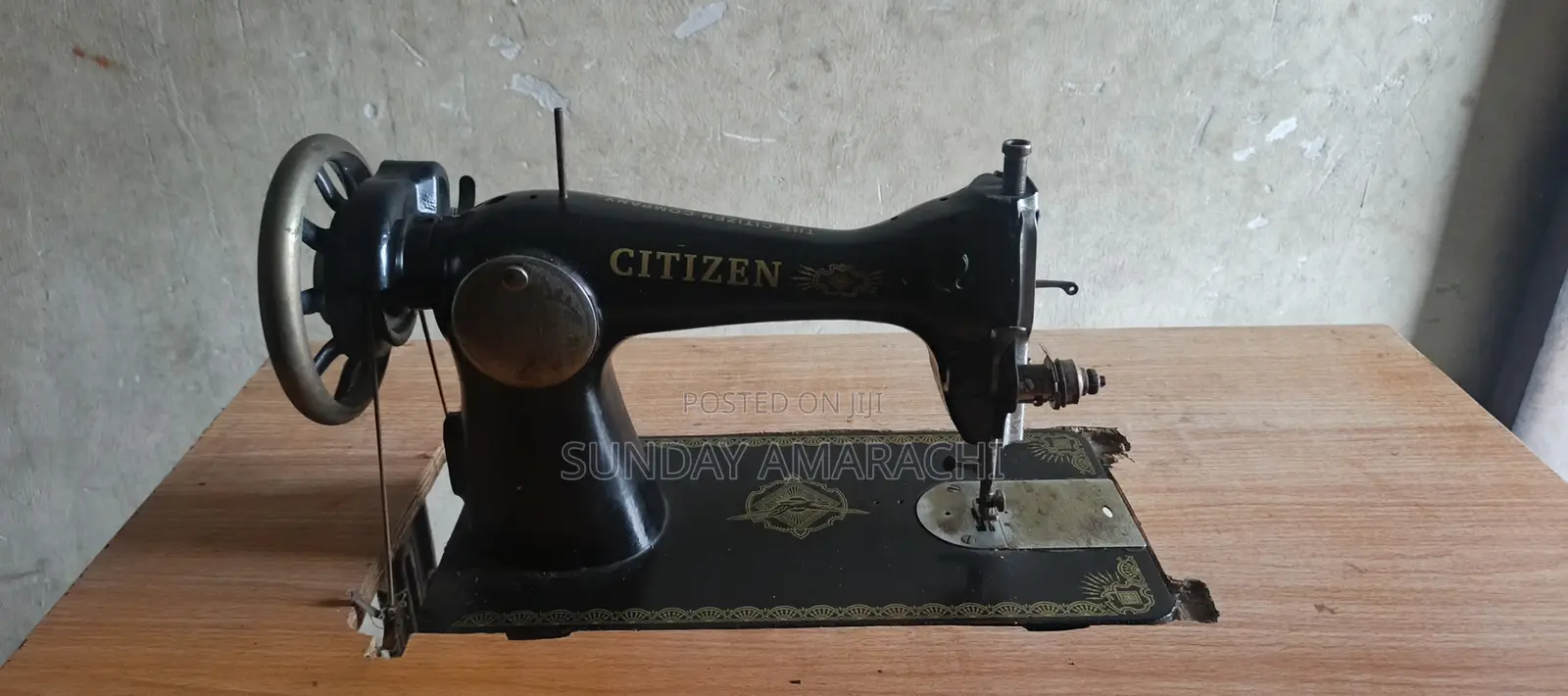 Sewing Machine